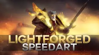 Speedart Lightforged Draenei