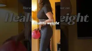 I helped my Client Put on Weight- SUSTAINABLY! #fitnesswithapoorva #pilates #womenshealth