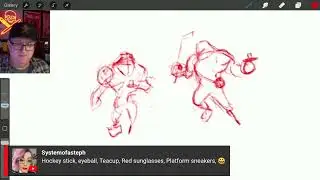 Tips on Drawing Character Design | Daily Drawing Club LIVE