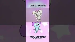 Leak Vs Fan Animation - Learning with Pibby