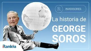 Biograf&iacute;a de GEORGE SOROS &iquest;Es realmente la persona que controla el mundo desde las sombras?
