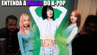 APRESENTANDO A ARTE DO K-POP PARA THSHEEN!!!