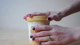 Coconut Bliss: The Evolution of Ice Cream