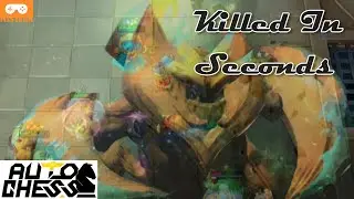 【Auto Chess】Assassins Still Have Their Place In Season 5 !