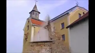lost places - die alte Korbwaren Fabrik