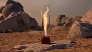 h&ouml;fats SPIN air Tischfeuer
