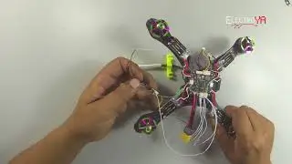 Telemetria Receptor FrSky R-XSR
