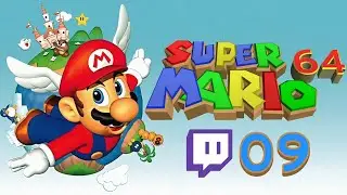 Super Mario 64 | N64 | 09 | Île Grands-Petits