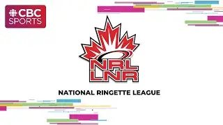 National Ringette League: Montreal Mission vs Atlantic Attack | #CBCSports