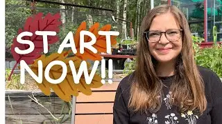 Short Season Fall Gardening