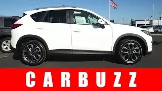 2016 Mazda CX-5 UNBOXING Review