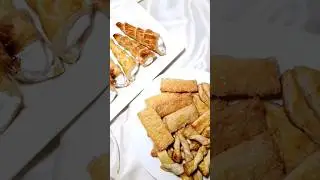 Cream Rolls ~ Shorts ~ #youtube #youtubeshorts #shorts #clevercooks #ytshorts