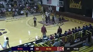 2025-26 B-CU MBB vs South Carolina State