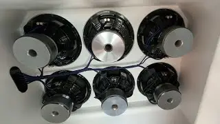 THIS IS WHAT HAPPENS WHEN SUBWOOFERS TEAR UP A VAN!
