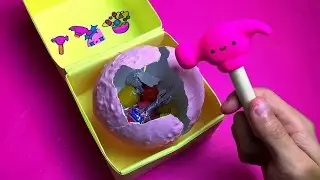 REGALO DENTRO DE UN HUEVO