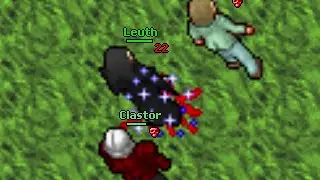 Leuth | WAR (Pandoria, Tibia 7.4)