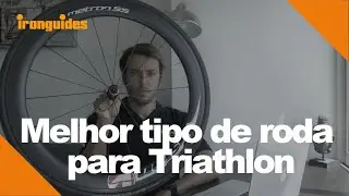 Clincher ou Tubular para Triathlon? Melhor tipo de roda