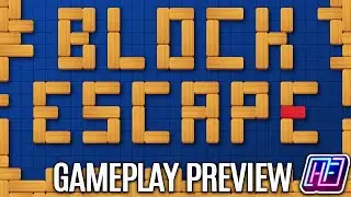 Block Escape Gameplay Preview (Play-To-Earn Platform) Hifi Gaming Society