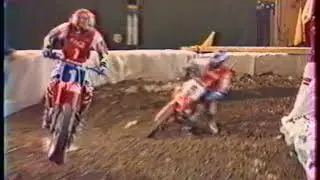 SX Bercy 11 1993   Eurosport UK