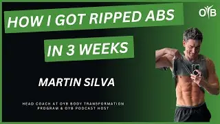 How I Lost 3 LBS of Fat And Got Ripped Abs Within 3 Weeks Without Counting Calories or Doing Cardio