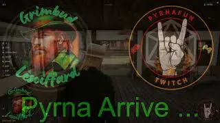 Episode 48, La therapie du Dr Grim
