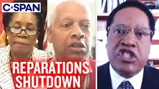 Larry Elder SHUTS DOWN Reparations Bill at Congressional Hearing | Larry Elder