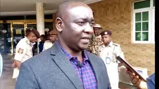 Hon. Commissioner Samuel Aruwan speaks in hausa about Muhammed Mukaddas' appointment as ES KADSEMA
