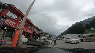 मौसम खराब, पहाड़ियों से गिरे पत्थर  | Day 2 | Leh Ladakh Trip