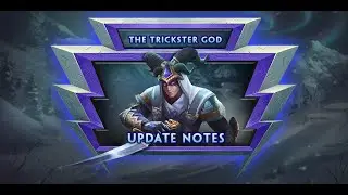LOKI REWORK + SKINS | THE TRICKSTER 7.10 & SMITE 7.9 BONUS