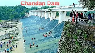 Bihar Tourism Place || Chandan Dam || Mandar Hill Tourism || Lakshmipur Dam Bounsi, Banka, Bihar