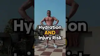Why Dehydration Increases Injury Risk in the Gym