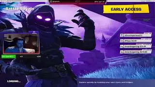 Ninja finds *New* purple cube with DrLupo!!! WHAT IS THAT???