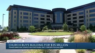 Church Buys Building for $35 Million
