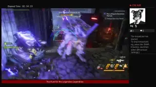 Sloth920's Anthem Freeplay GM3