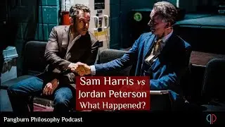 Response to Jordan Peterson and Sam Harris' Vancouver 