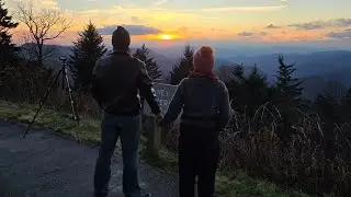 Blue Ridge Parkway Escapade