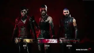 Clan Tremere Scholar  Vampire: The Masquerade - Bloodhunt