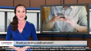 Should you be using credit card alerts?