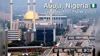 ABUJA NIGERIA 2024 Fun Places // Tour Abuja