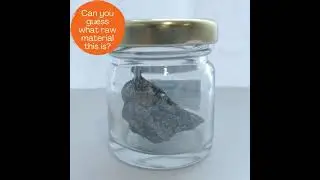 LCM quiz: Guess the raw material