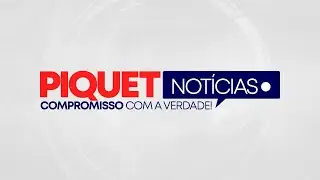 🔴 AO VIVO | Piquet Notícias – Tudo o que acontece em Piquet Carneiro e região |  14/01/2026