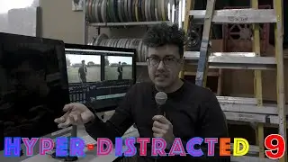 The Night Exchange - Hyper-Distracted - Episode 9
