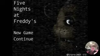 Fnaf 1 (Part 1