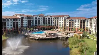 Sheraton Vistana Villages Resort Villas Hotel Walk | Way to Timeshare presentation
