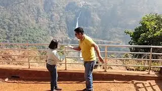 India's second largest waterfall 