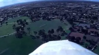 Bixler 2 1500mm - FPV - on-board Mobius