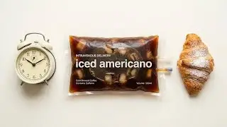 (𝙩𝙝𝙚) focus drip : iced americano
