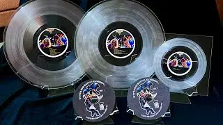 VAN HALEN &ldquo;S.F. COW PALACE SEPTEMBER 15TH,1982&rdquo; (CLEAR VINYL)