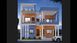 Sirf Middle Class Ke Liye 🏡 | Kam Budget Me Luxury Ghar | Modern House Design India