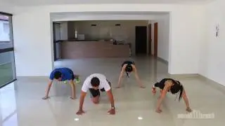 Treino Seca Gordura 07 - HIIT - (Casal Fit Brasil)